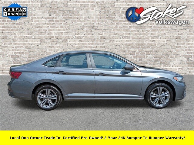 2023 Volkswagen Jetta 1.5T SE photo 2