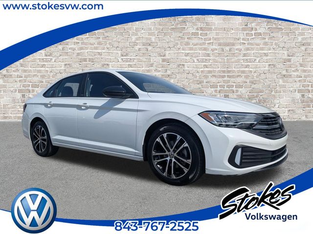 2024 Volkswagen Jetta