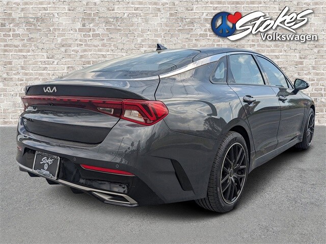 2024 Kia K5 EX photo 3