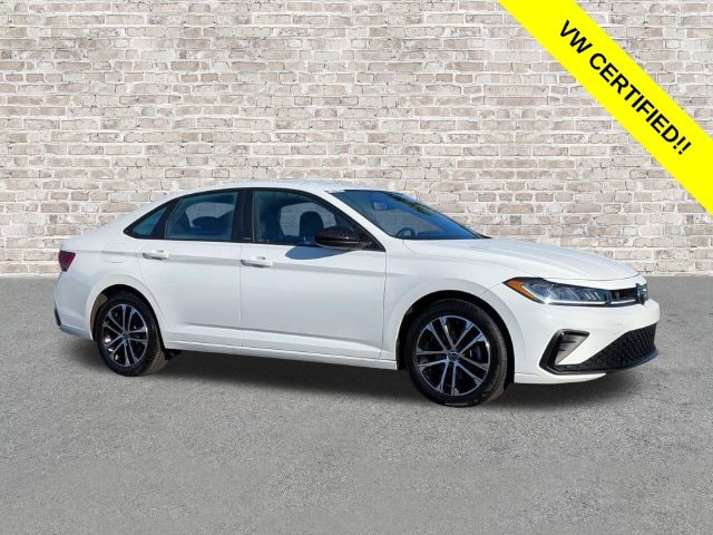 2025 Volkswagen Jetta