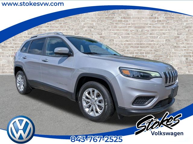 2020 Jeep Cherokee