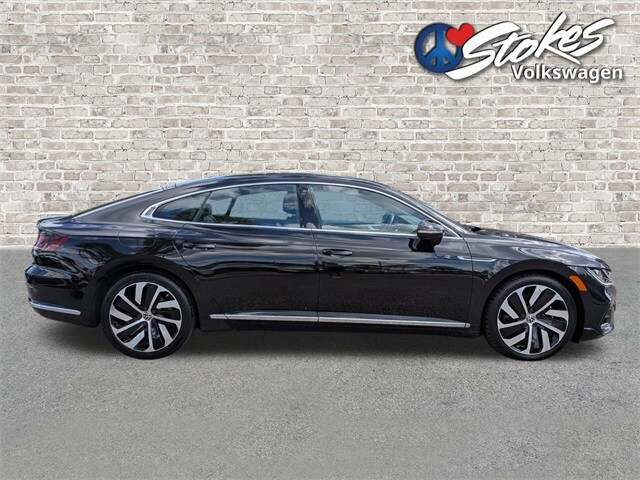 2021 Volkswagen Arteon SEL R-Line photo 3