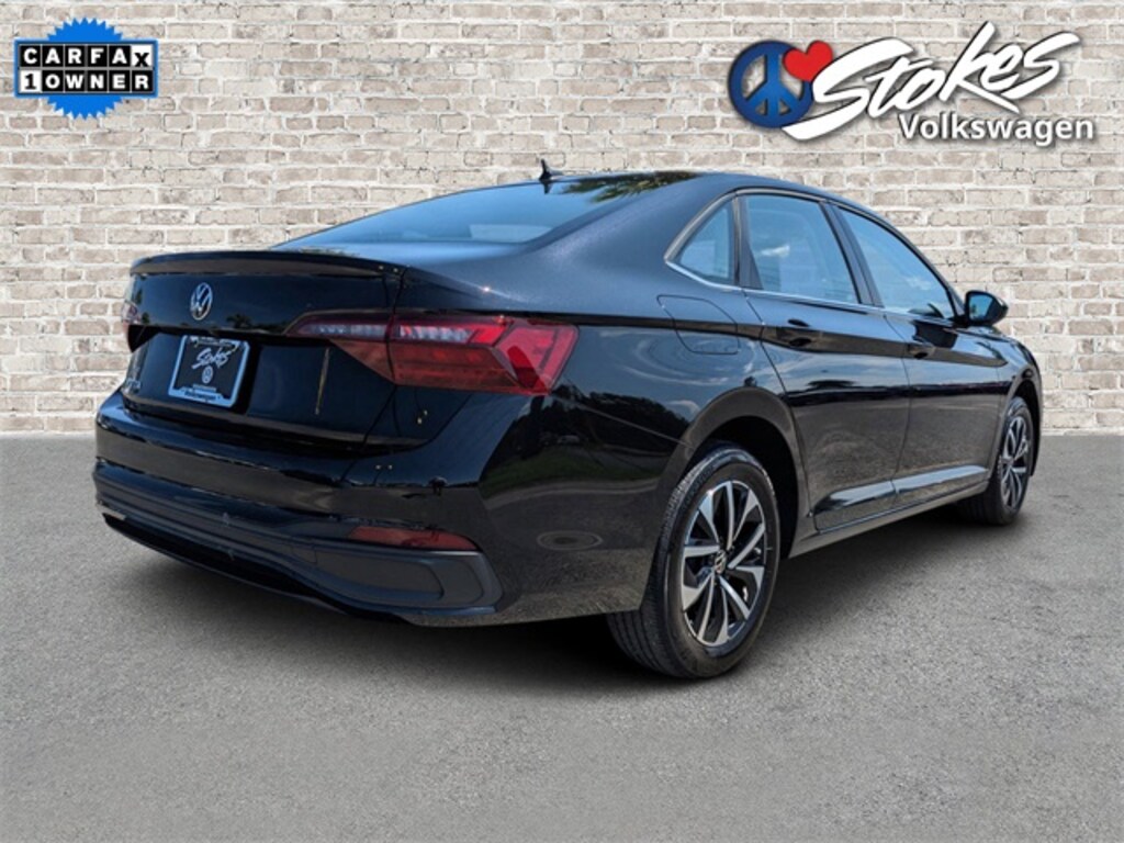 Used 2023 Volkswagen Jetta For Sale at Stokes Honda North VIN