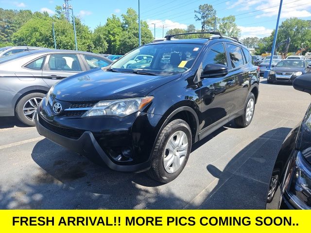 2013 Toyota RAV4