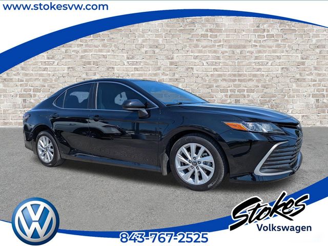 2022 Toyota Camry