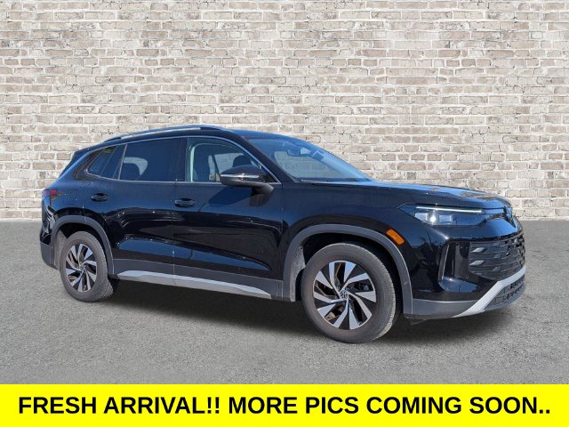2026 Volkswagen Tiguan