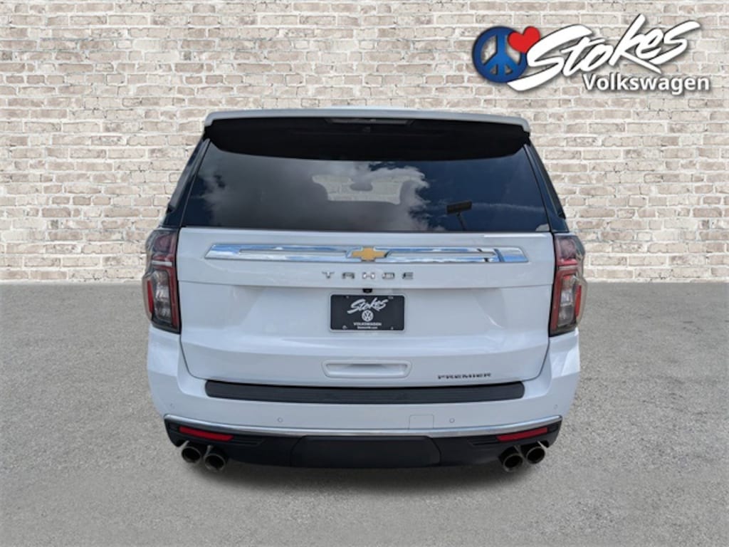 Used 2024 Chevrolet Tahoe Premier SUV