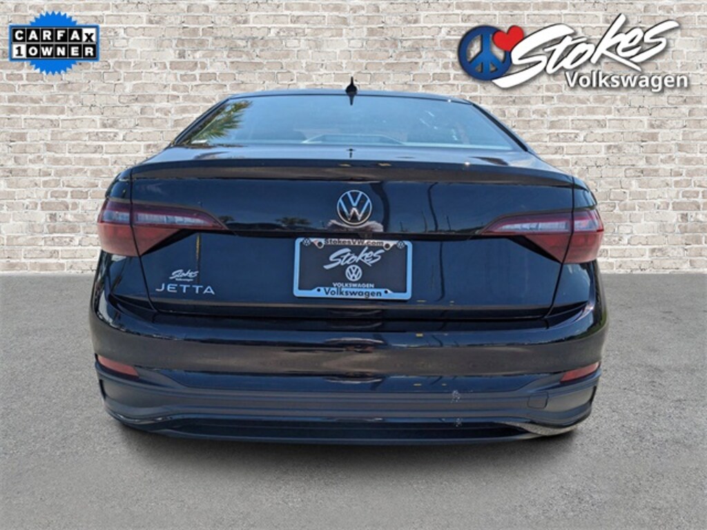 Used 2023 Volkswagen Jetta For Sale at Stokes Honda North VIN