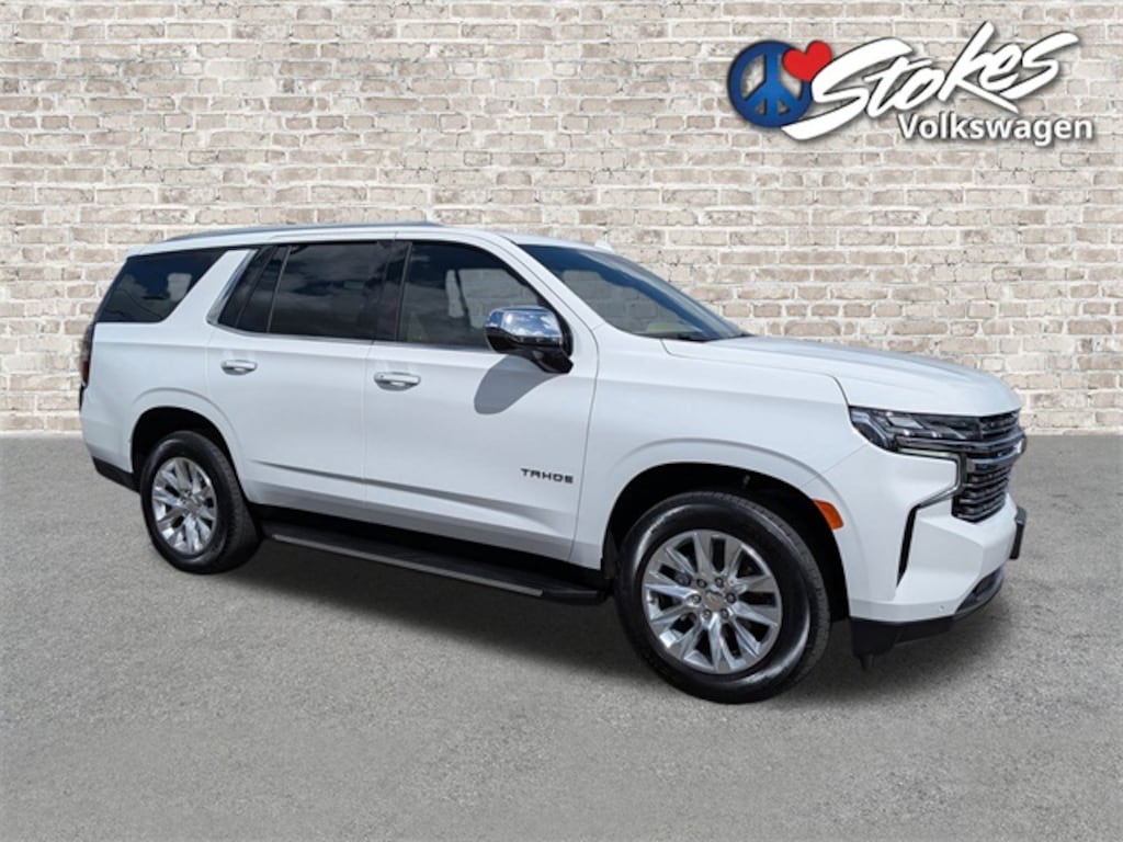 Used 2024 Chevrolet Tahoe Premier SUV