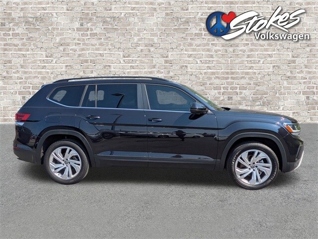 2022 Volkswagen Atlas V6 SE Technology photo 3