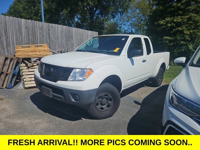 2017 Nissan Frontier