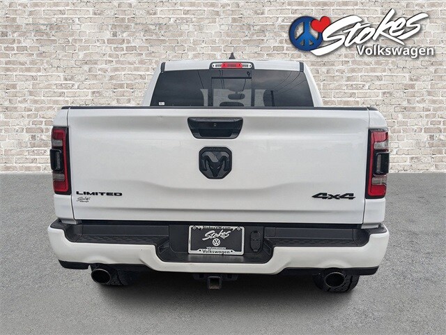 2023 Ram 1500 Limited photo 4