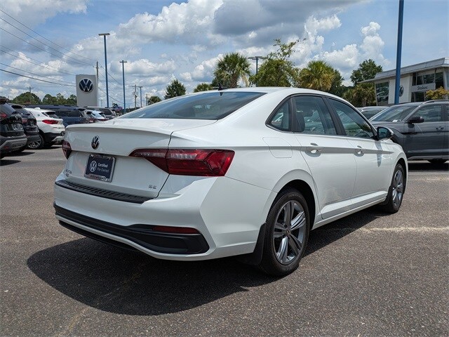 2024 Volkswagen Jetta 1.5T SE photo 4