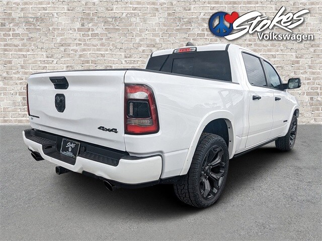 2023 Ram 1500 Limited photo 3