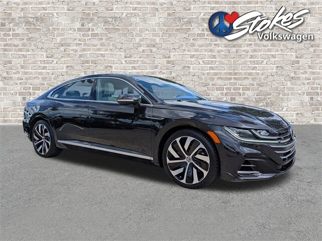 2021 Volkswagen Arteon SEL R-Line photo 2