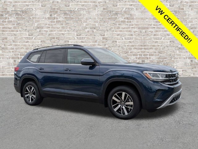 2022 Volkswagen Atlas