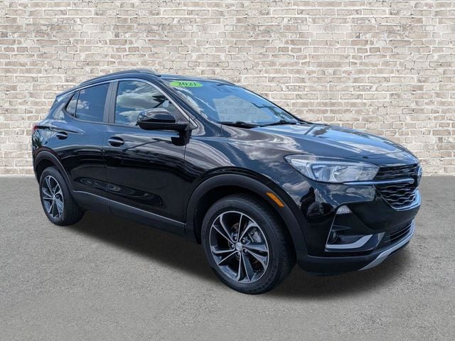 2021 Buick Encore GX