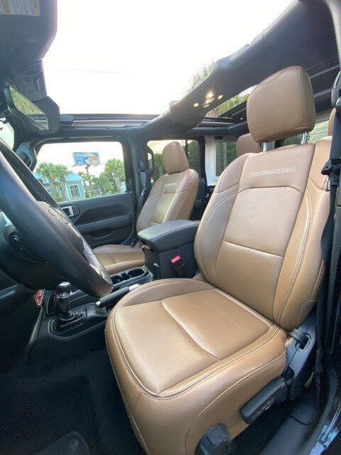 2021 Jeep Wrangler Unlimited Rubicon photo 4