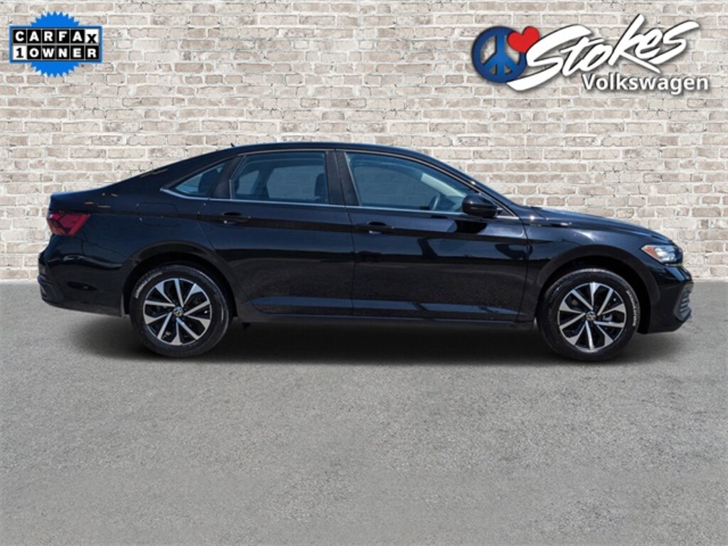 Used 2023 Volkswagen Jetta For Sale at Stokes Honda North VIN