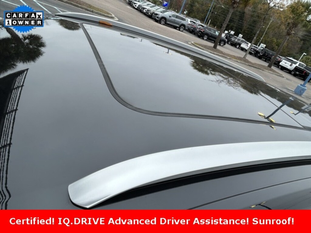 Used 2024 Volkswagen Atlas Cross Sport 2.0T SE w/Technology SUV