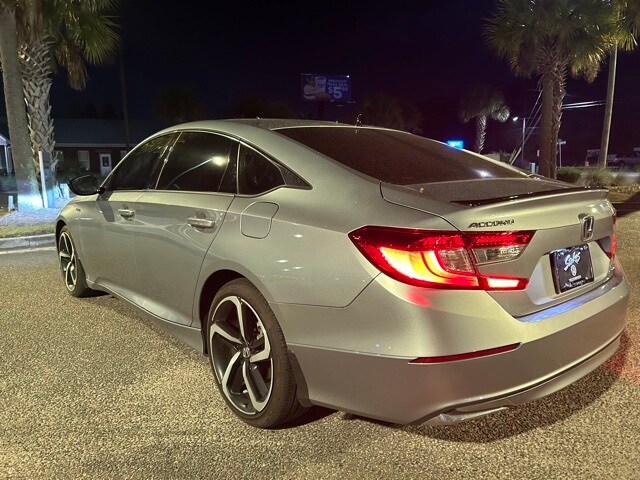 2022 Honda Accord Hybrid Sport photo 3