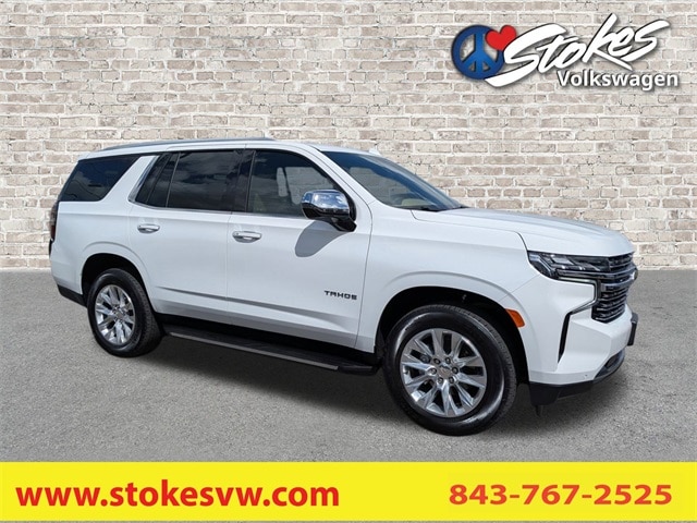 2024 Chevrolet Tahoe SUV 