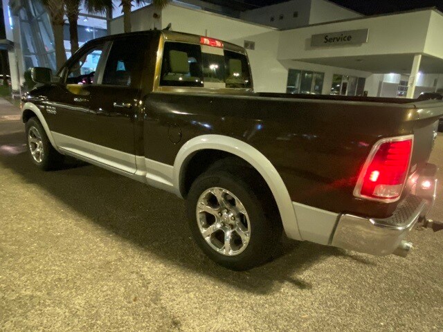 2013 Ram 1500 Laramie photo 2
