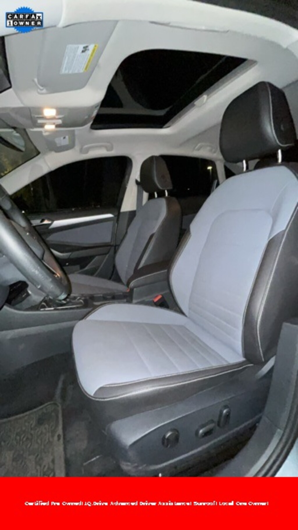 Used 2025 Volkswagen Jetta 1.5T SE Sedan