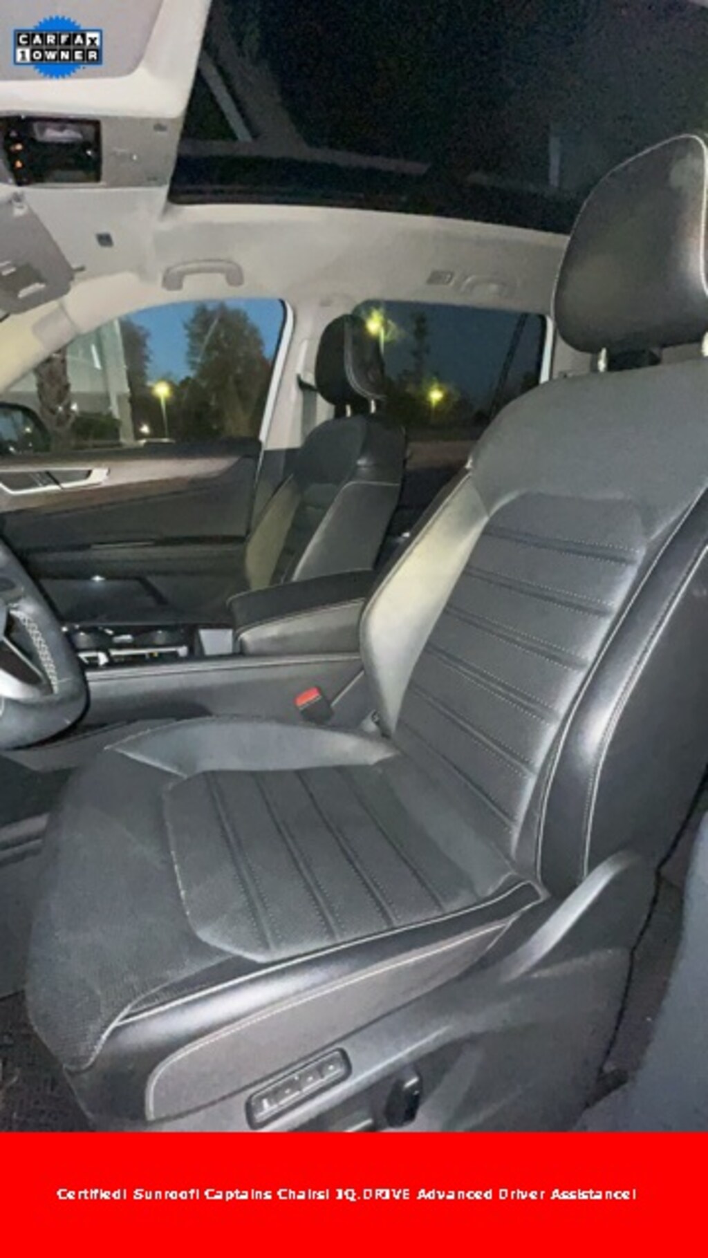 Used 2024 Volkswagen Atlas 2.0T SEL SUV