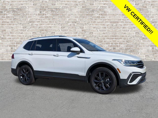 2024 Volkswagen Tiguan