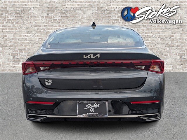 2024 Kia K5 EX photo 4