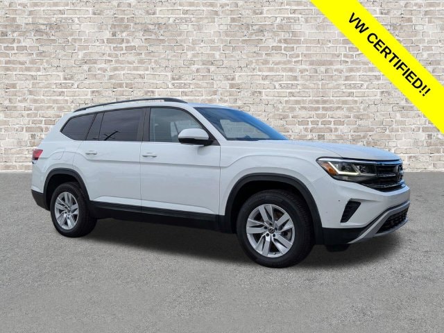 2021 Volkswagen Atlas S