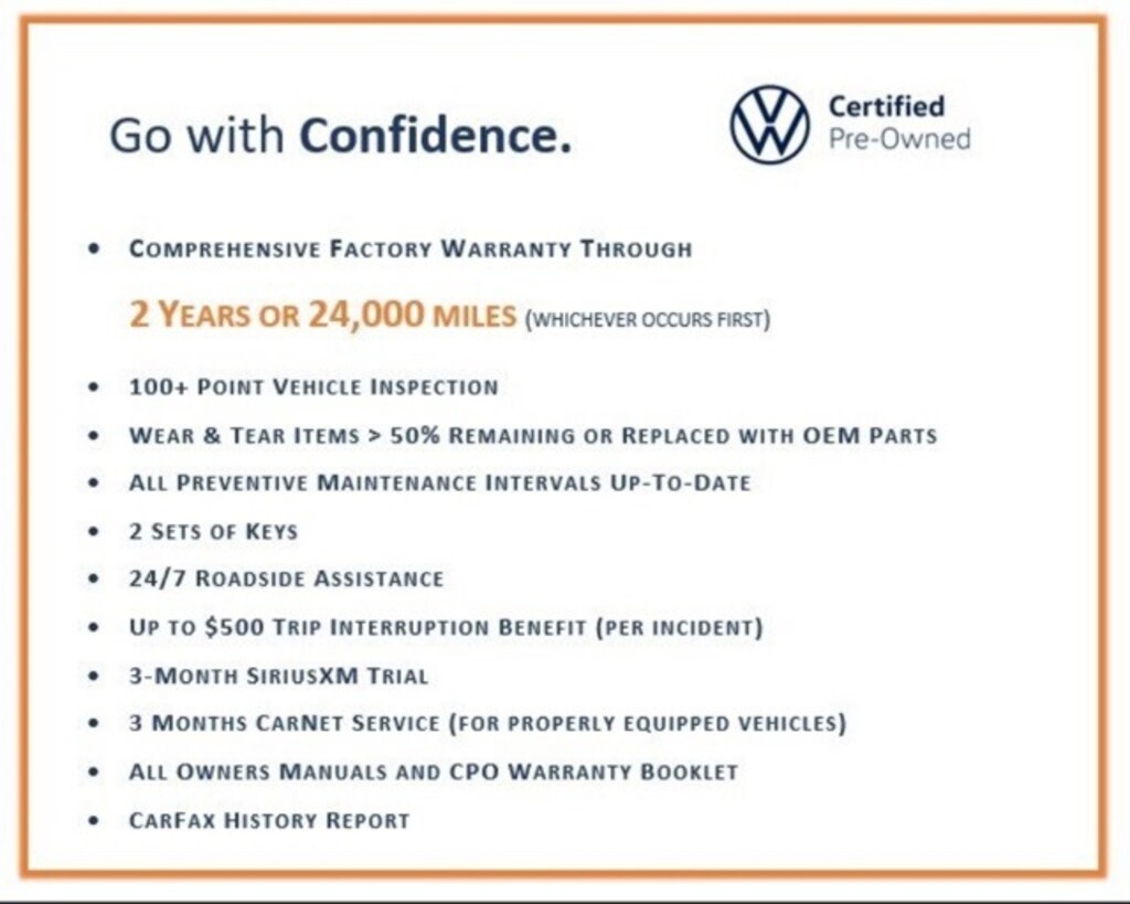 Used 2022 Volkswagen Atlas 2.0T SE w/Technology SUV