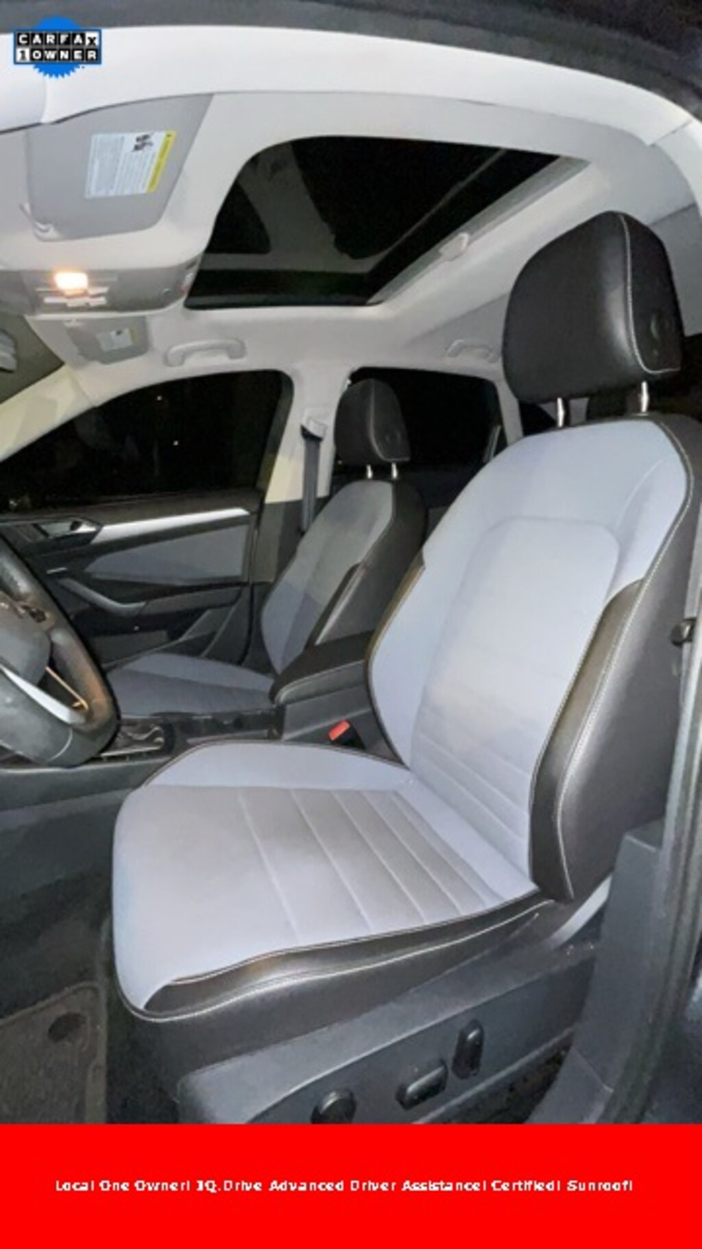 Used 2025 Volkswagen Jetta 1.5T SE Sedan