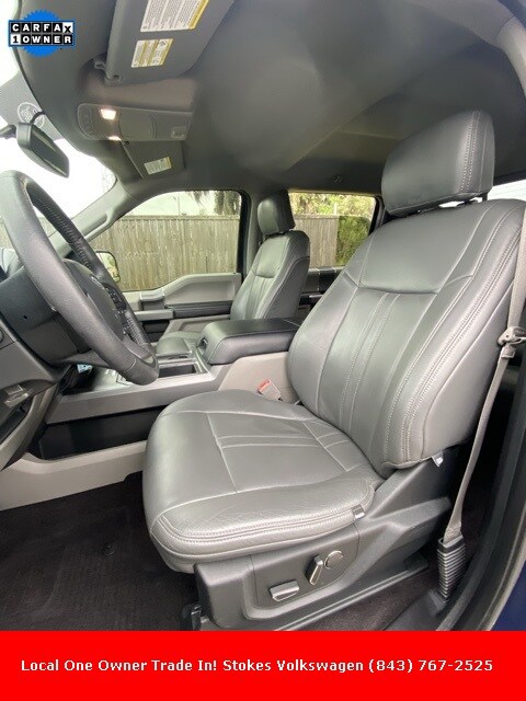 2018 Ford F-150 XLT photo 3