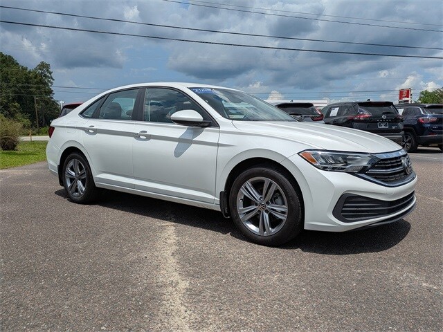 2024 Volkswagen Jetta 1.5T SE photo 2