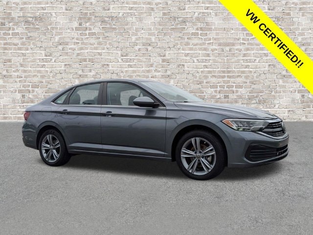 2023 Volkswagen Jetta SE