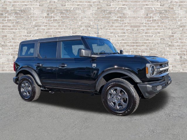 2024 Ford Bronco 4-Door
