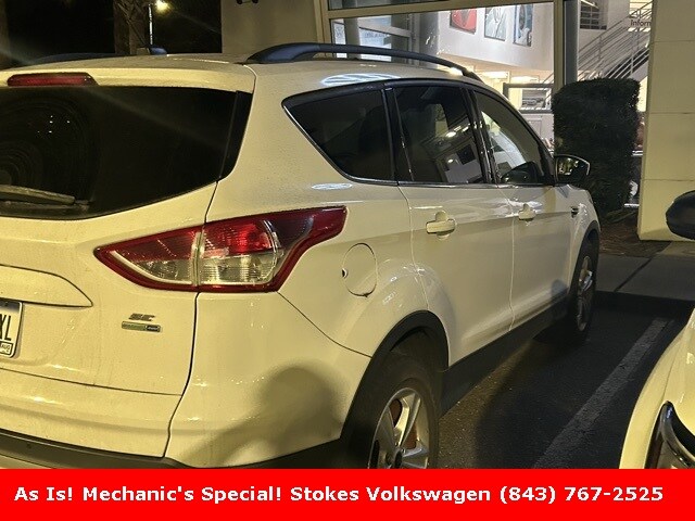2016 Ford Escape SE photo 2