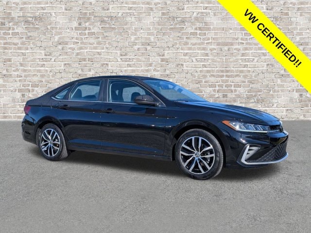 2026 Volkswagen Jetta SE