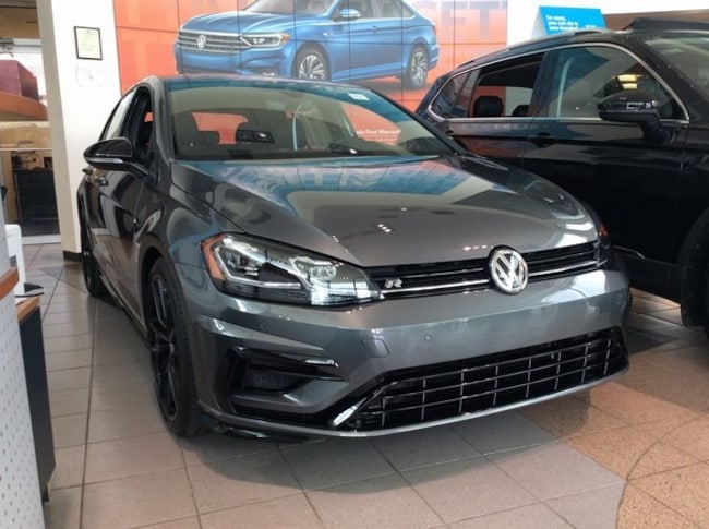 Used 2016 Volkswagen Golf R Hatchback Pricing For Sale Edmunds