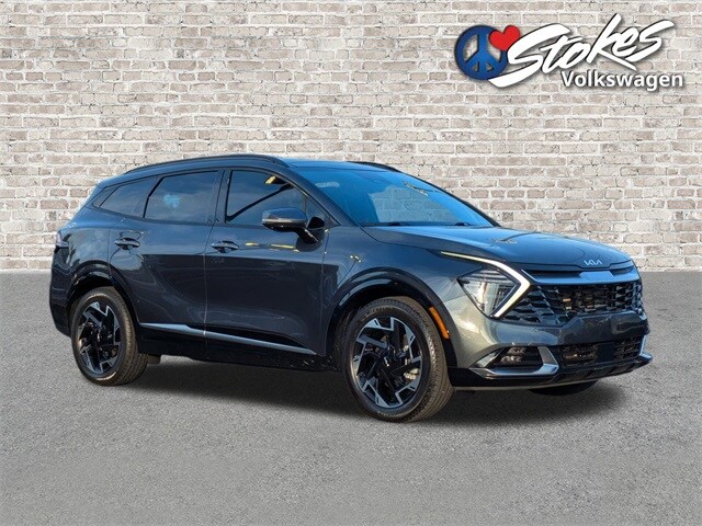 2023 Kia Sportage photo 2