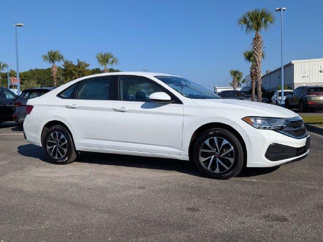 2024 Volkswagen Jetta S