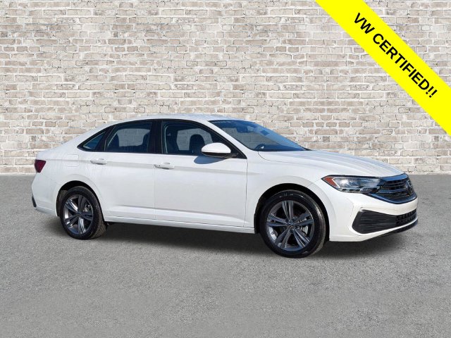 2023 Volkswagen Jetta SE