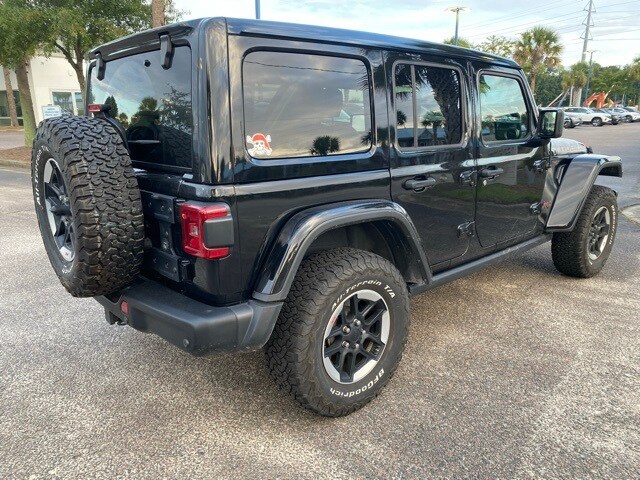 2021 Jeep Wrangler Unlimited Rubicon photo 3