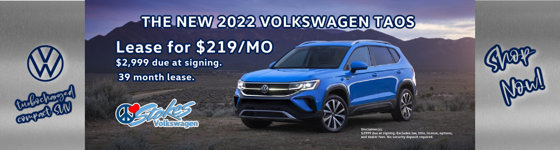 Stokes Volkswagen North Charleston VW Dealer