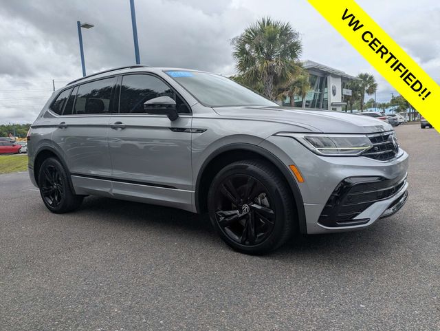 2023 Volkswagen Tiguan