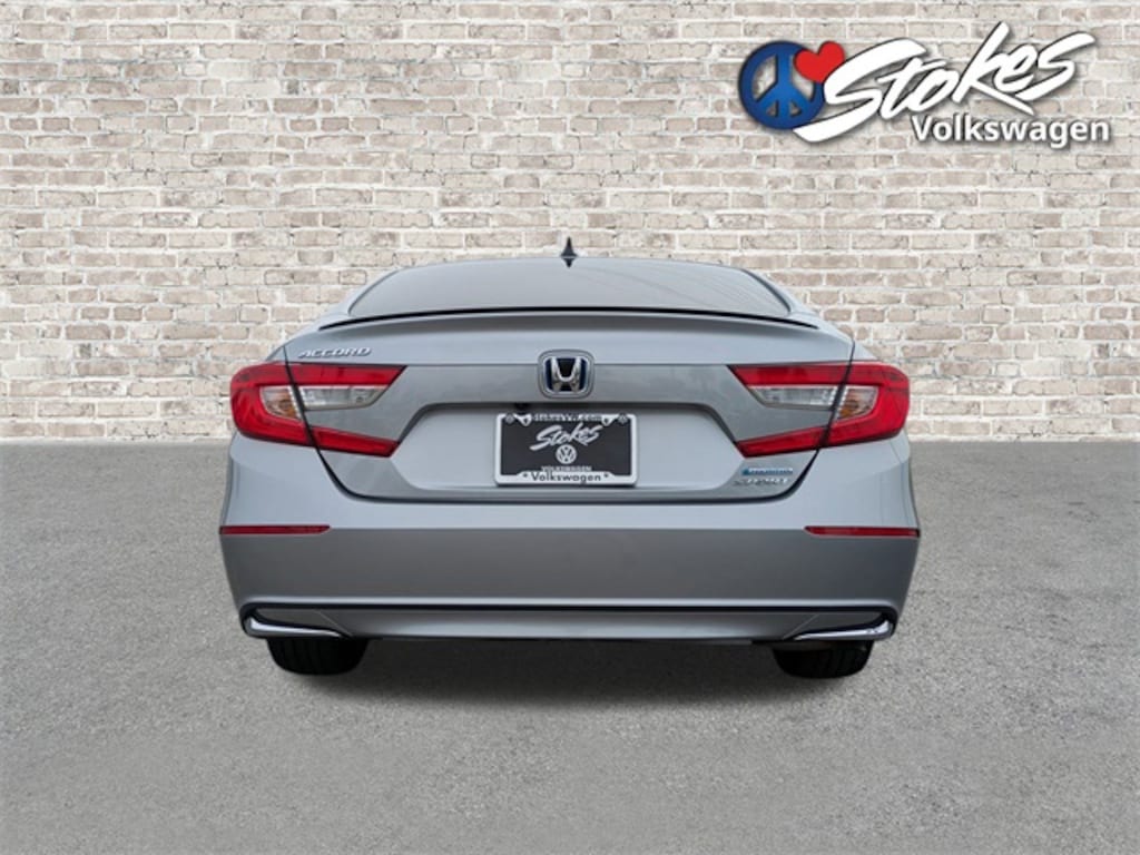 Used 2022 Honda Accord Hybrid Sport Sedan