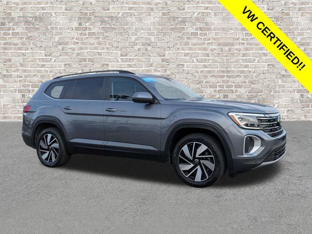 2025 Volkswagen Atlas