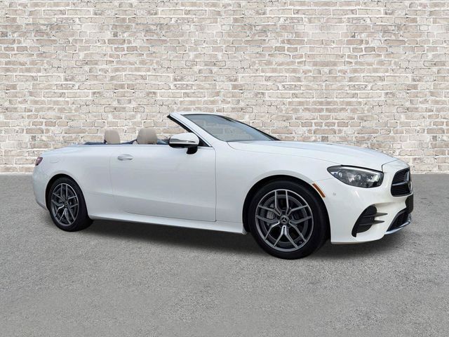 2023 Mercedes-Benz E-Class E450